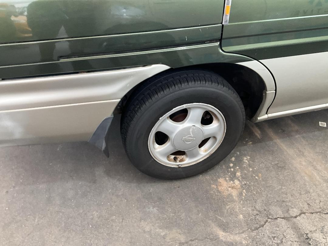 Photo '14' of Nissan Prairie Photo '14' of Nissan Prairie