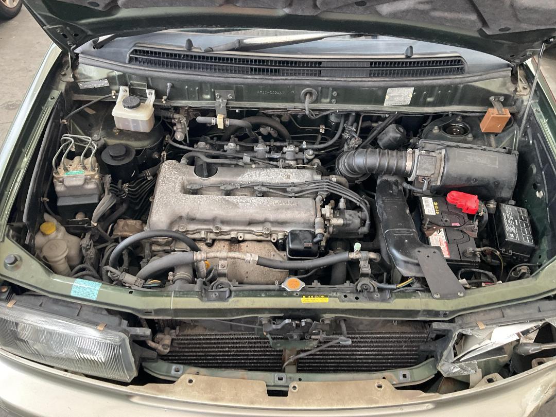 Photo '17' of Nissan Prairie Photo '17' of Nissan Prairie