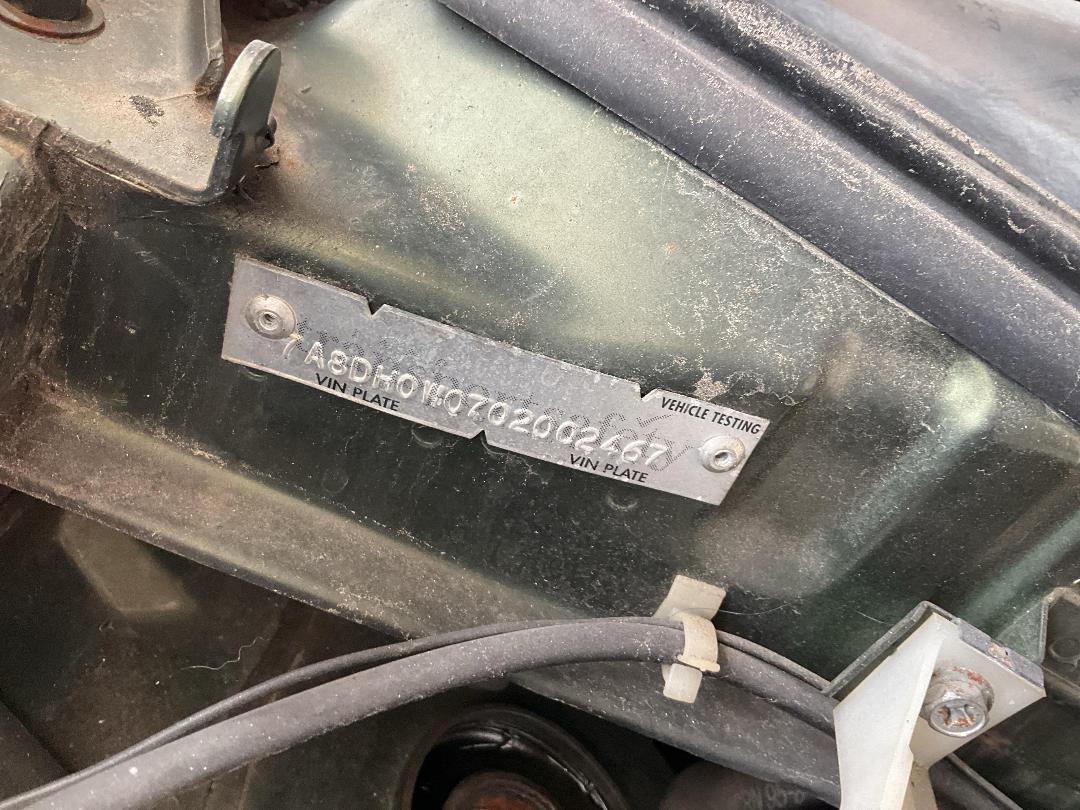 Photo '18' of Nissan Prairie Photo '18' of Nissan Prairie