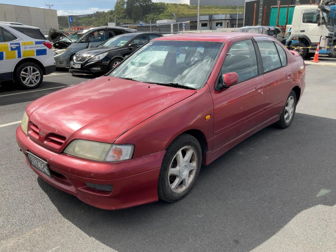 Photo '3' of Nissan Primera Photo '3' of Nissan Primera