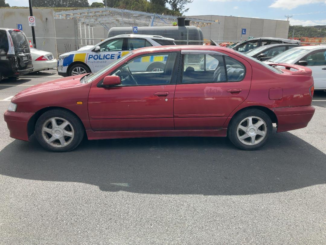 Photo '4' of Nissan Primera Photo '4' of Nissan Primera