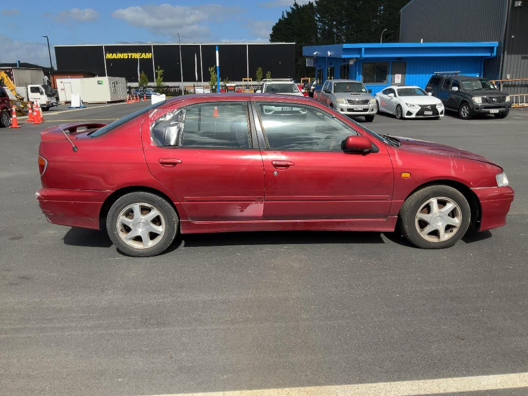 Photo '8' of Nissan Primera Photo '8' of Nissan Primera