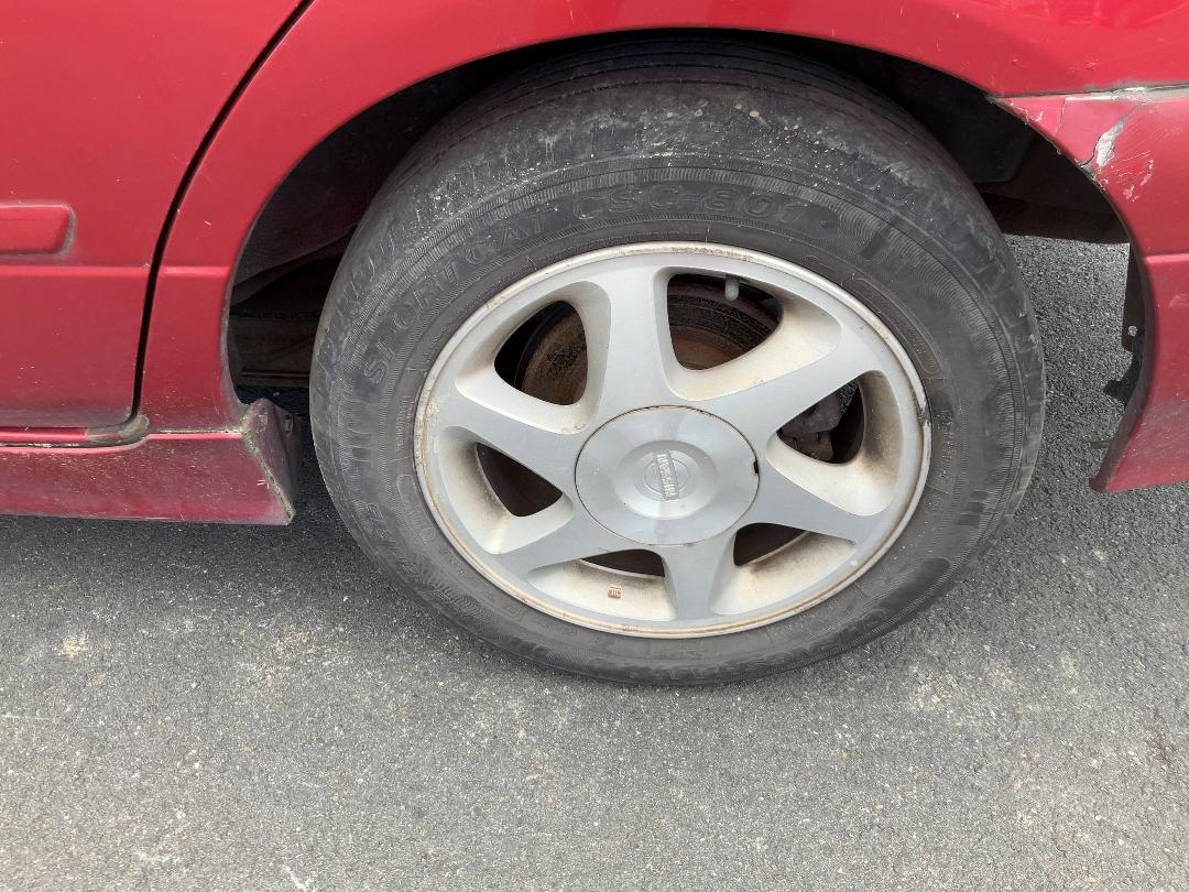 Photo '12' of Nissan Primera Photo '12' of Nissan Primera