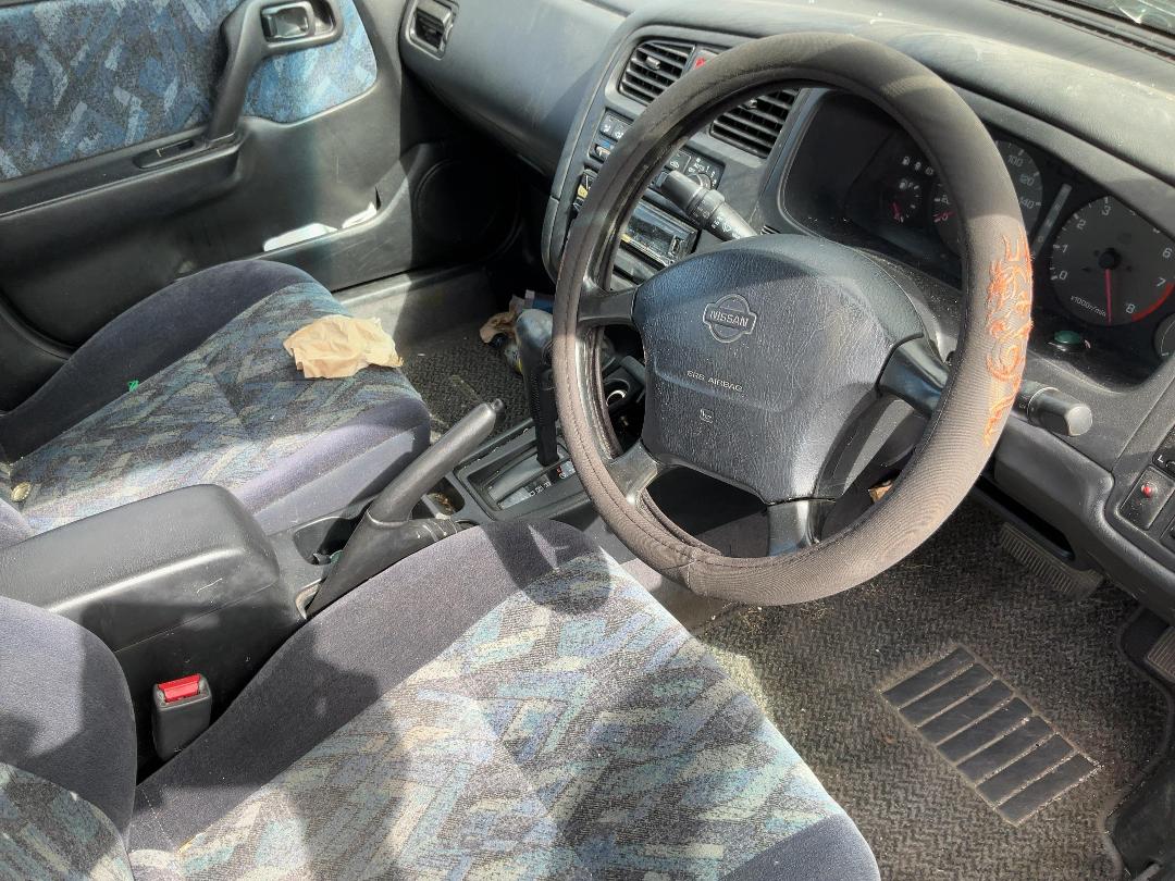 Photo '22' of Nissan Primera Photo '22' of Nissan Primera