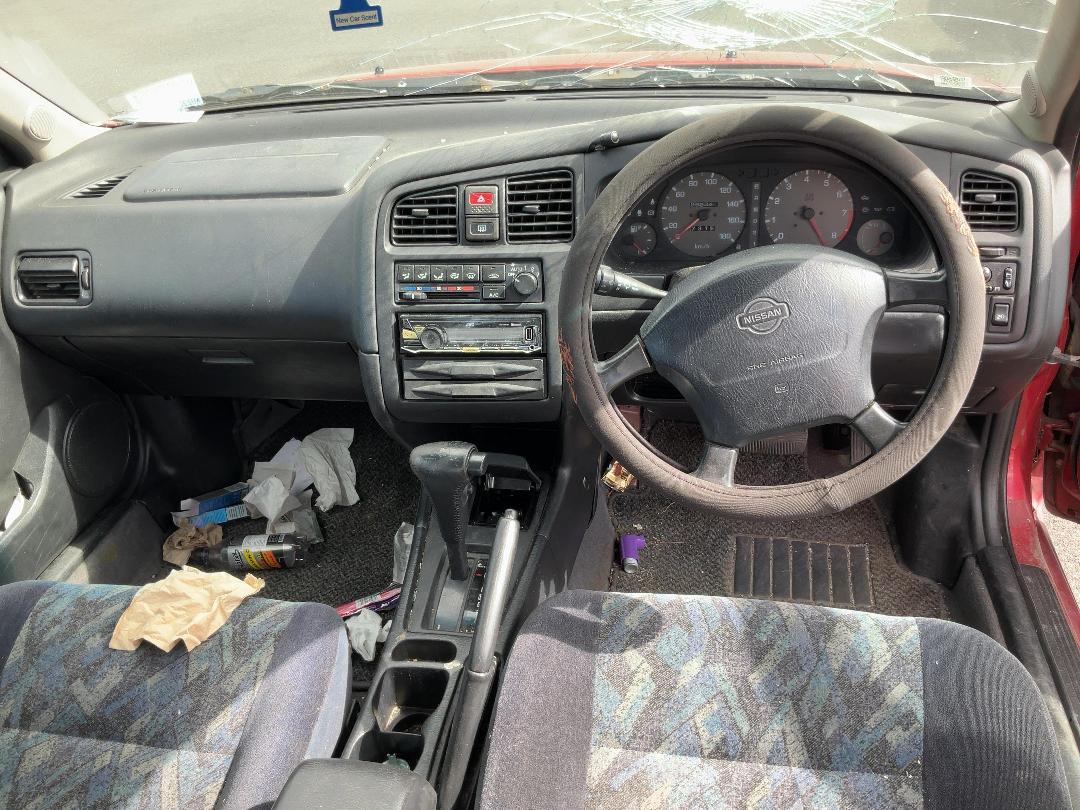 Photo '23' of Nissan Primera Photo '23' of Nissan Primera