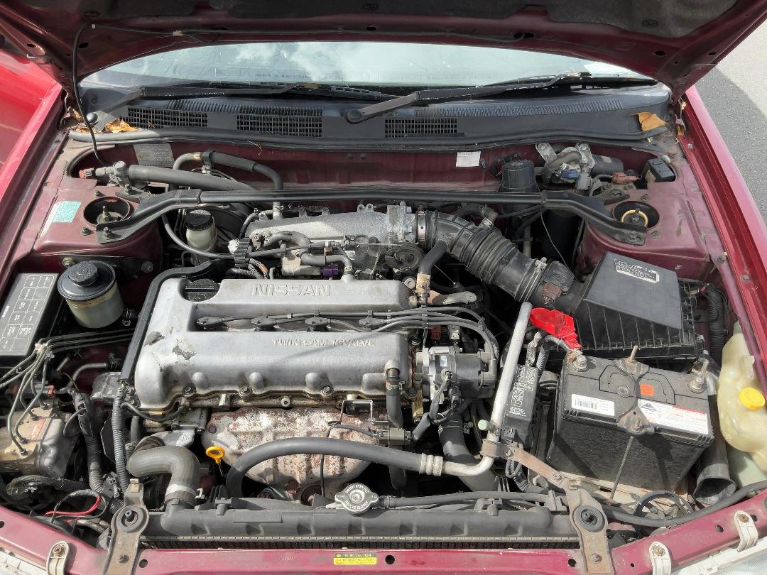 Photo '26' of Nissan Primera Photo '26' of Nissan Primera