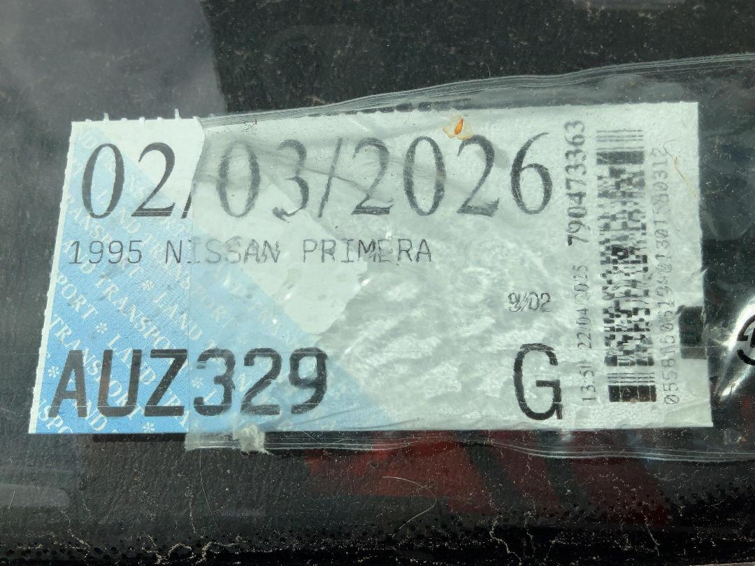 Photo '30' of Nissan Primera Photo '30' of Nissan Primera