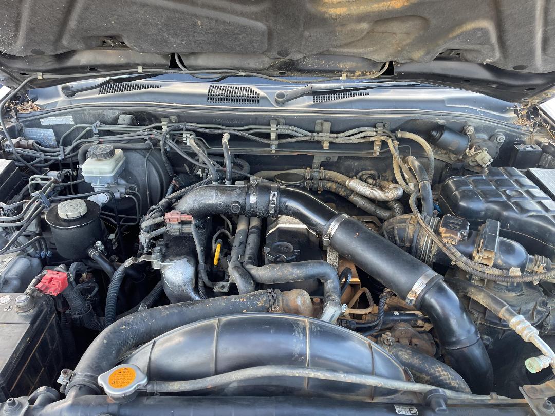 Photo '6' of Nissan Terrano