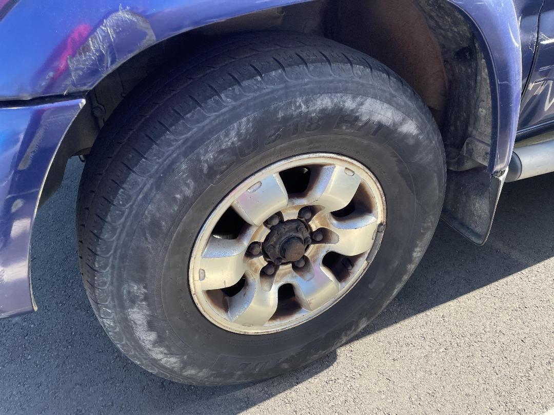 Photo '5' of Nissan Terrano