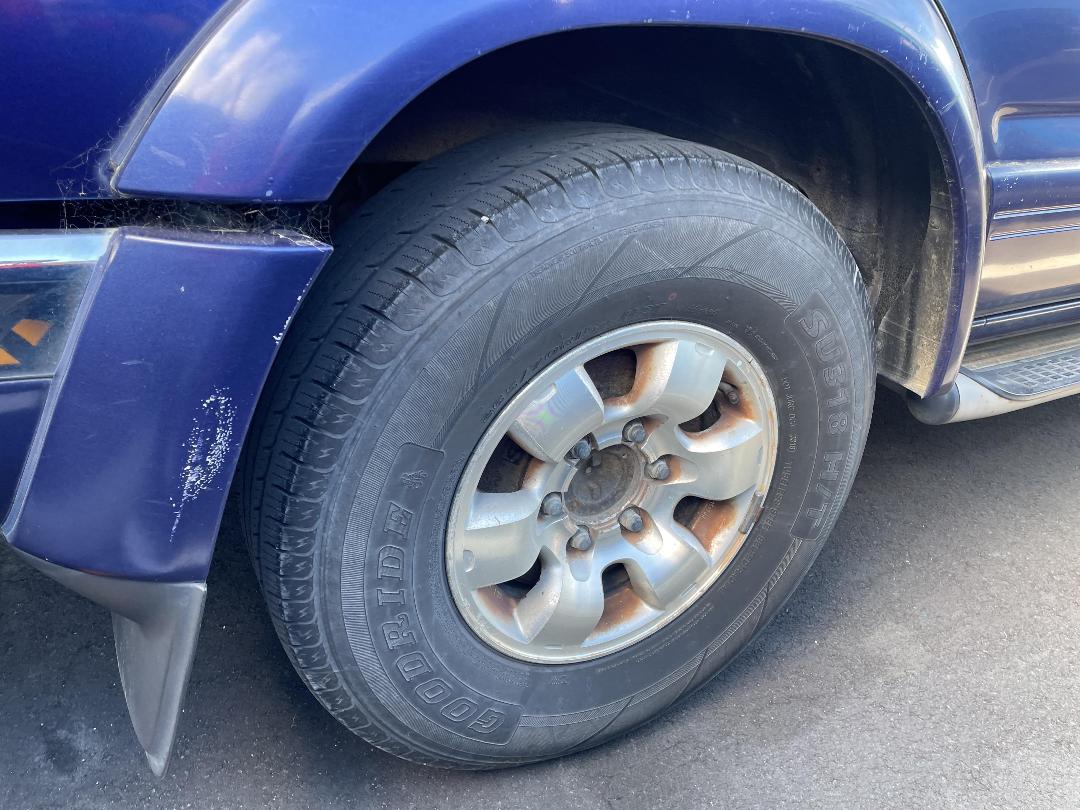 Photo '8' of Nissan Terrano