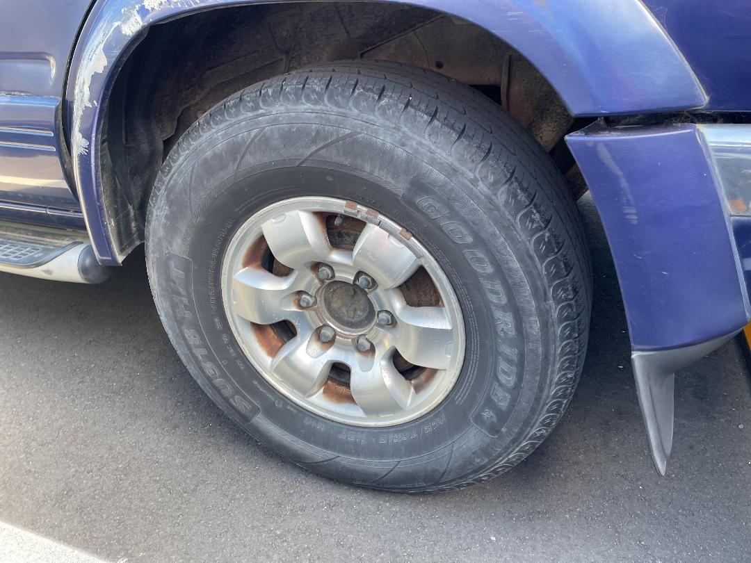 Photo '11' of Nissan Terrano