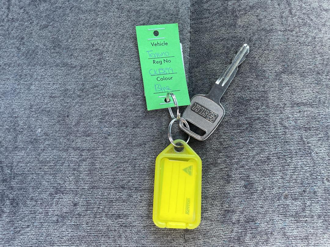 Photo '14' of Nissan Terrano