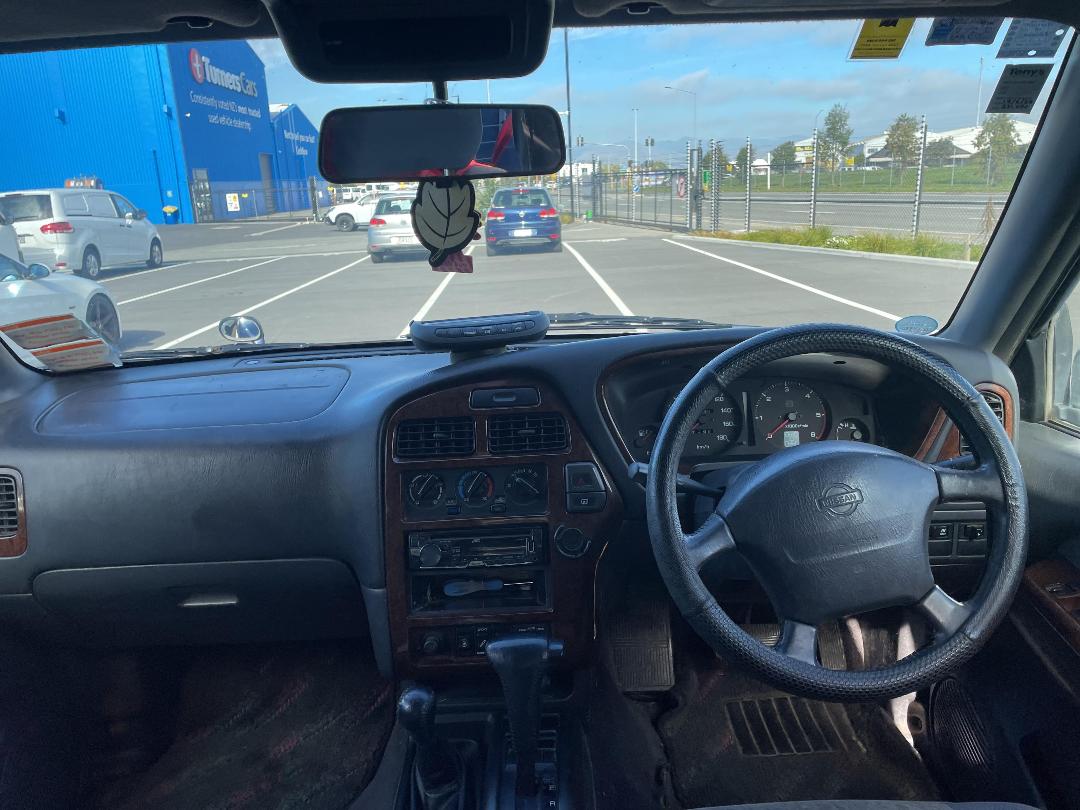 Photo '18' of Nissan Terrano