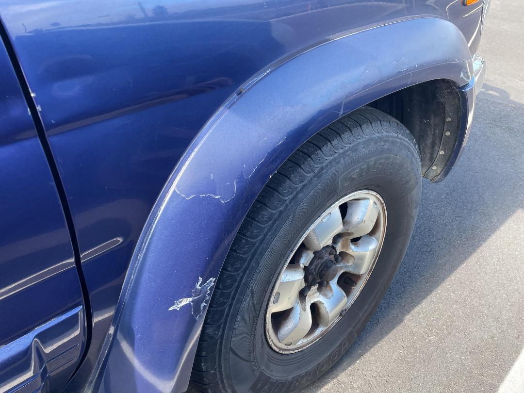 Photo '24' of Nissan Terrano