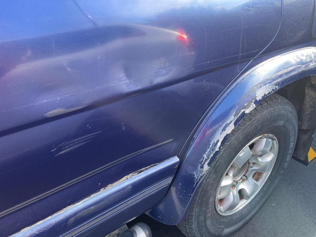 Photo '27' of Nissan Terrano