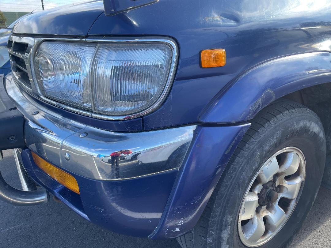 Photo '25' of Nissan Terrano