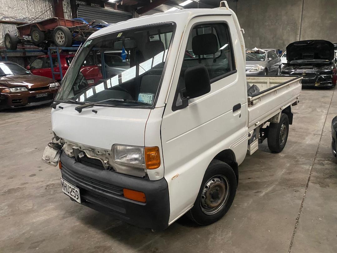 Photo '2' of Suzuki Carry