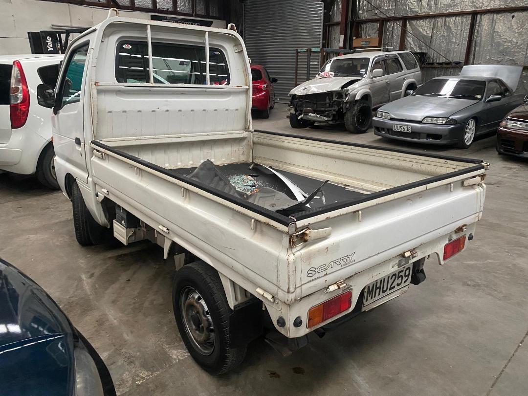 Photo '3' of Suzuki Carry