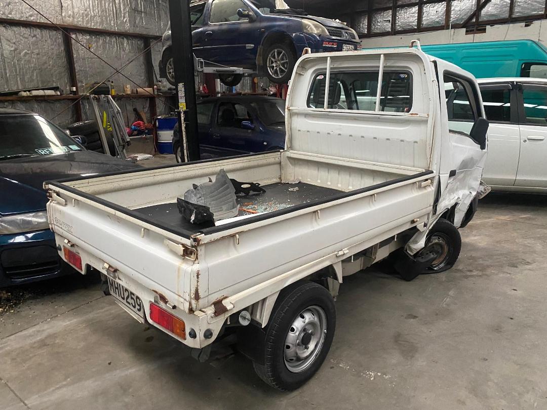 Photo '4' of Suzuki Carry