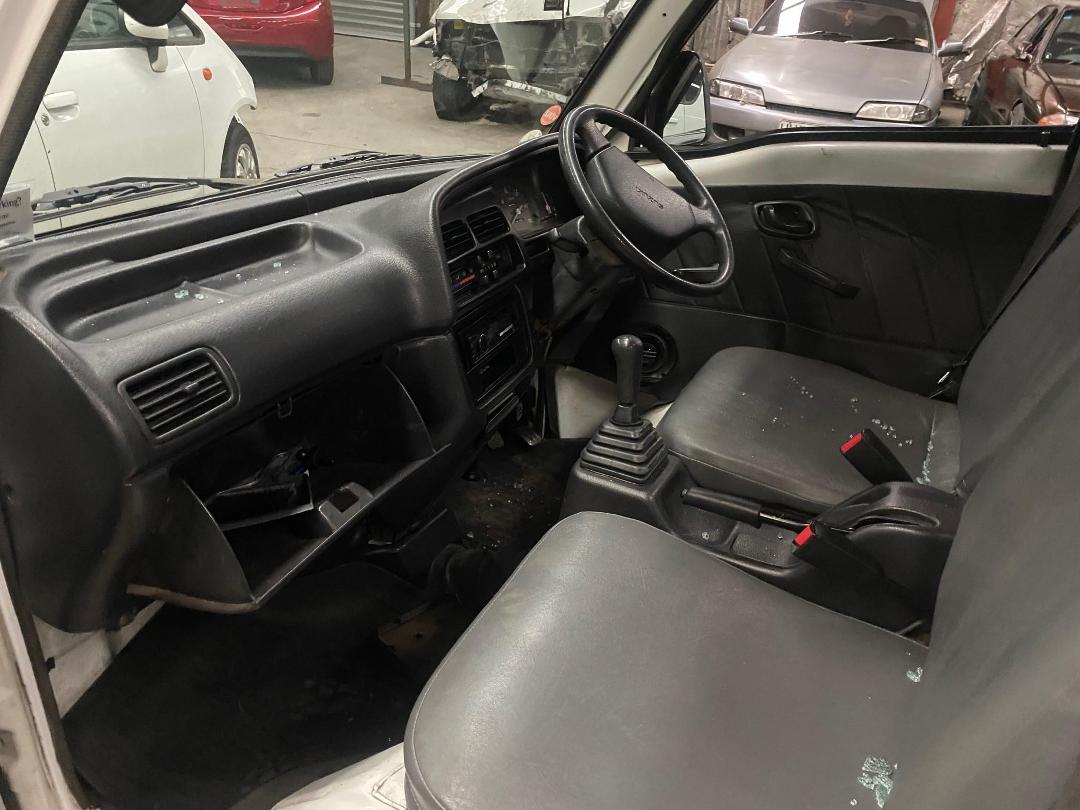 Photo '7' of Suzuki Carry