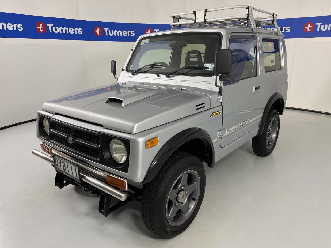 Photo '4' of Suzuki Jimny