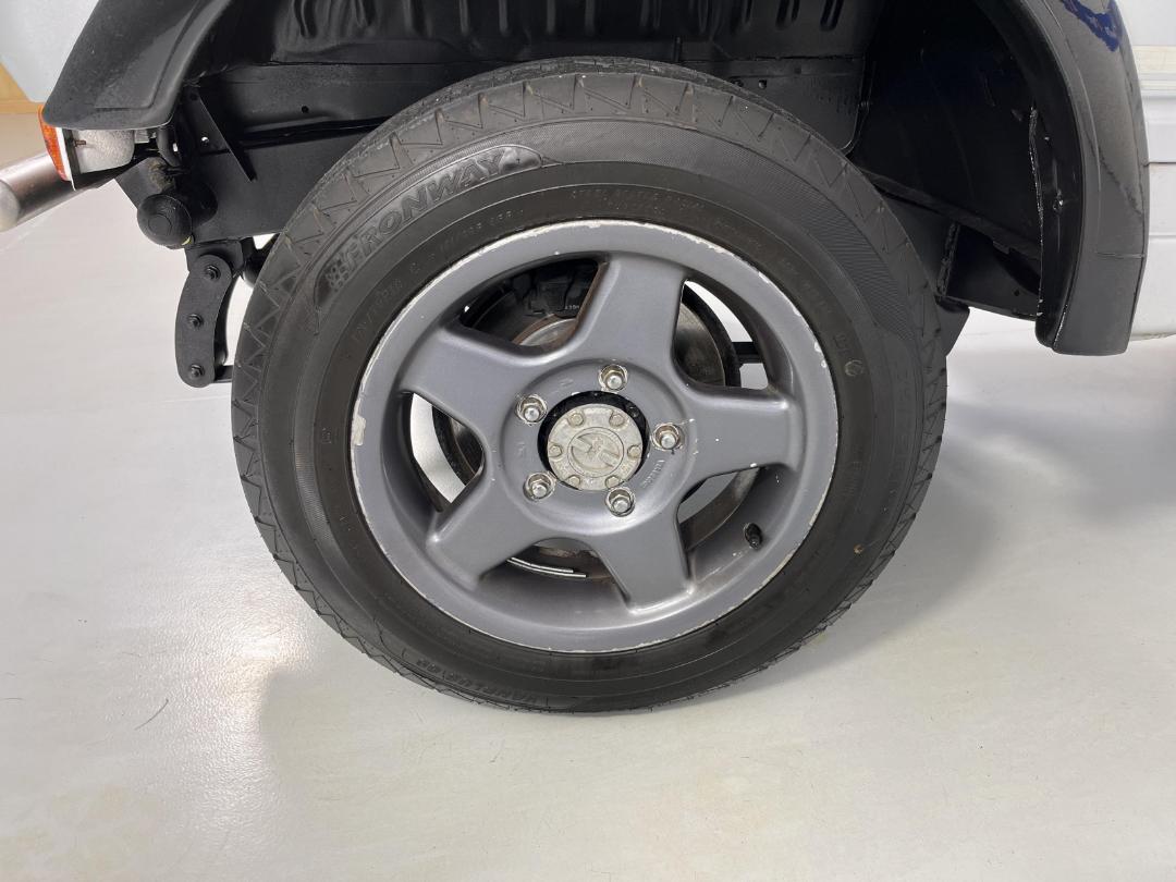 Photo '10' of Suzuki Jimny