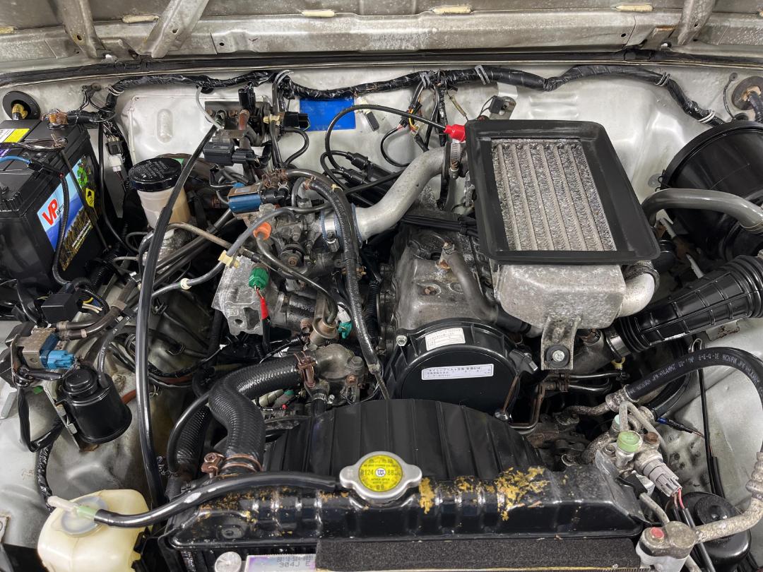 Photo '13' of Suzuki Jimny