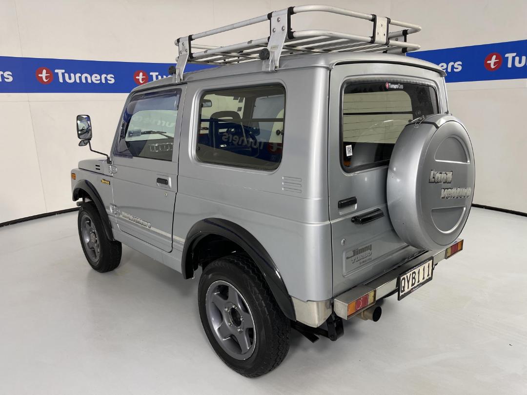 Photo '5' of Suzuki Jimny