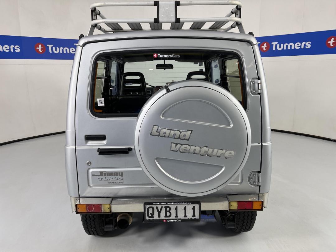 Photo '6' of Suzuki Jimny