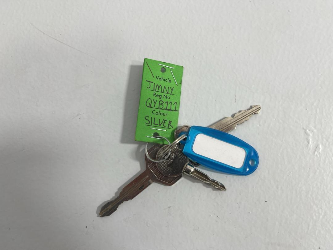 Photo '21' of Suzuki Jimny