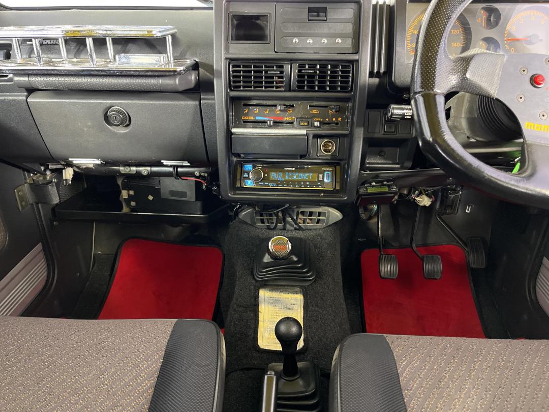 Photo '18' of Suzuki Jimny