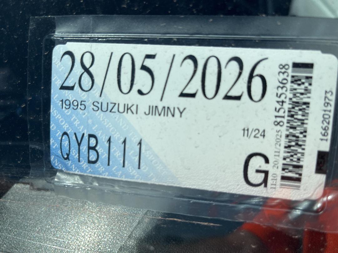 Photo '23' of Suzuki Jimny