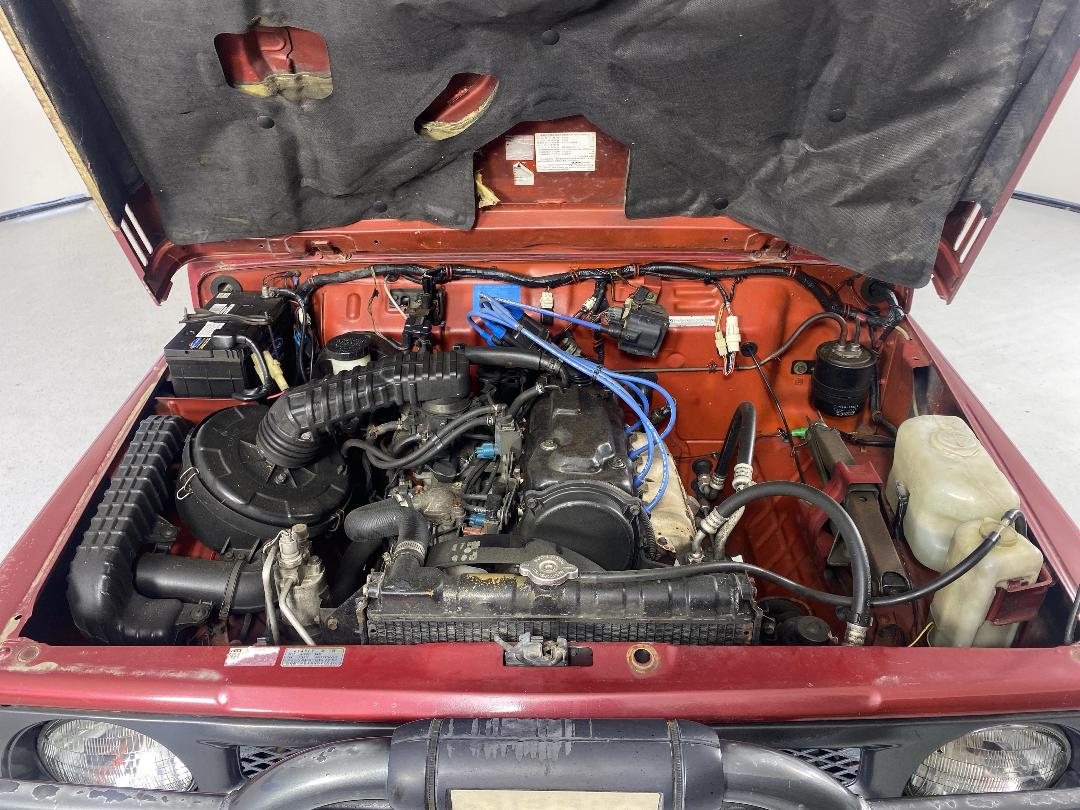 Photo '13' of Suzuki Jimny