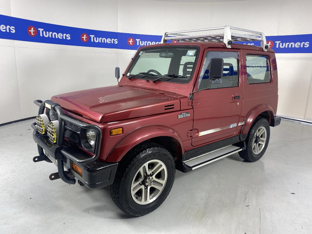 Photo '4' of Suzuki Jimny