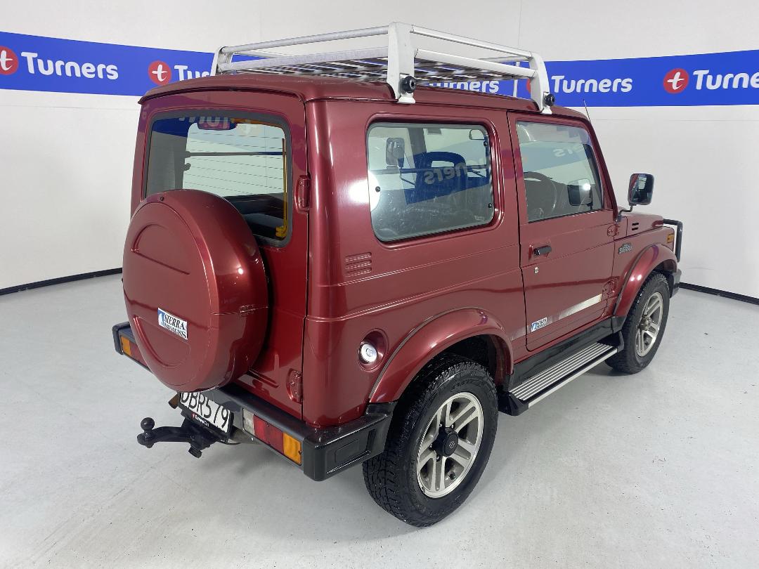 Photo '7' of Suzuki Jimny