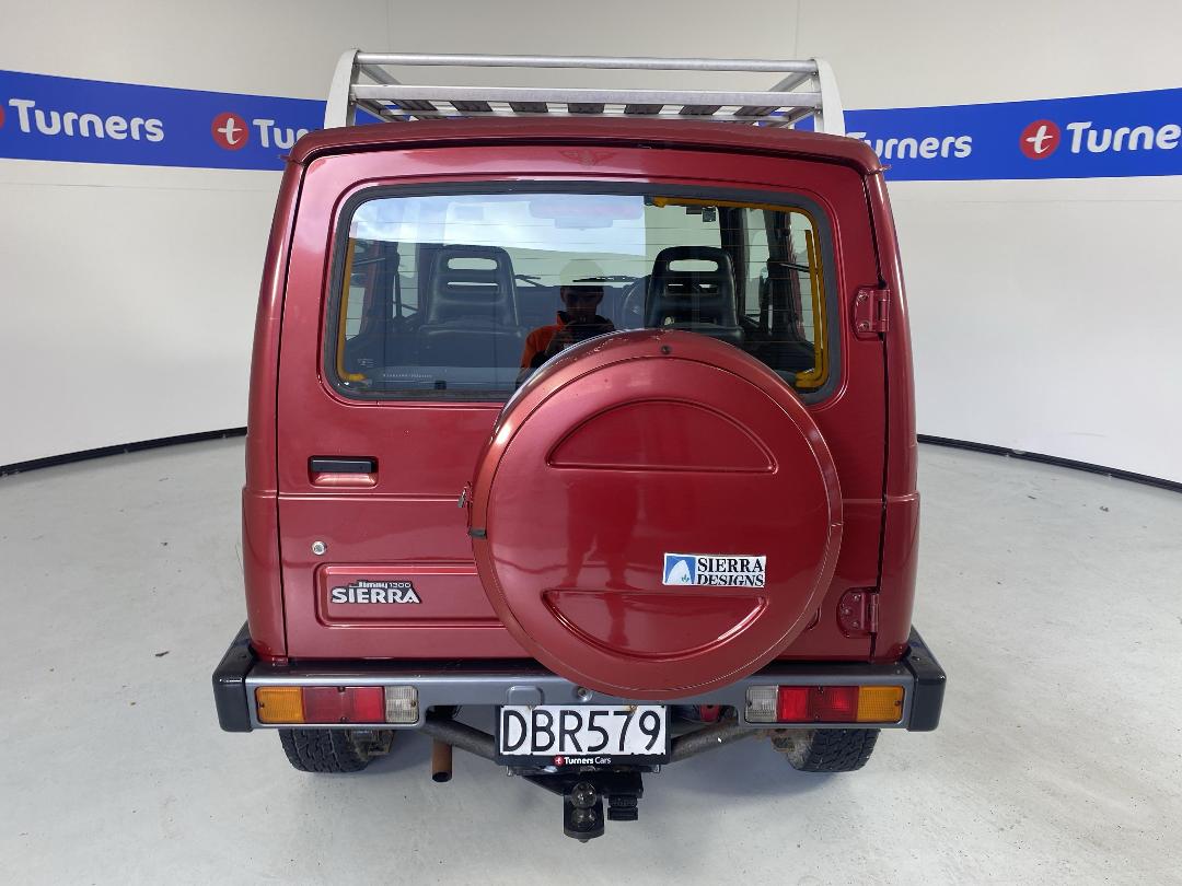 Photo '6' of Suzuki Jimny