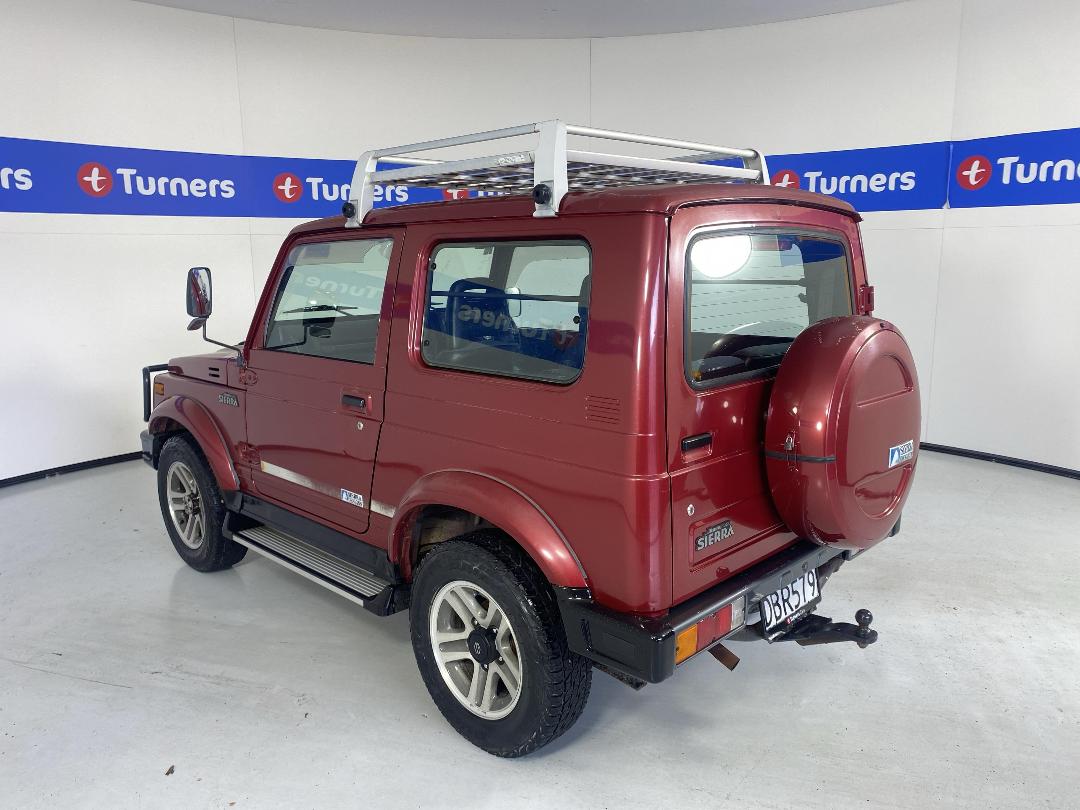 Photo '5' of Suzuki Jimny
