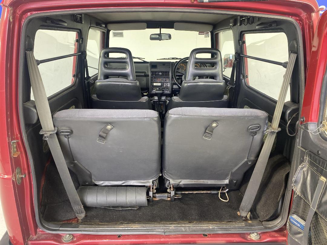 Photo '14' of Suzuki Jimny