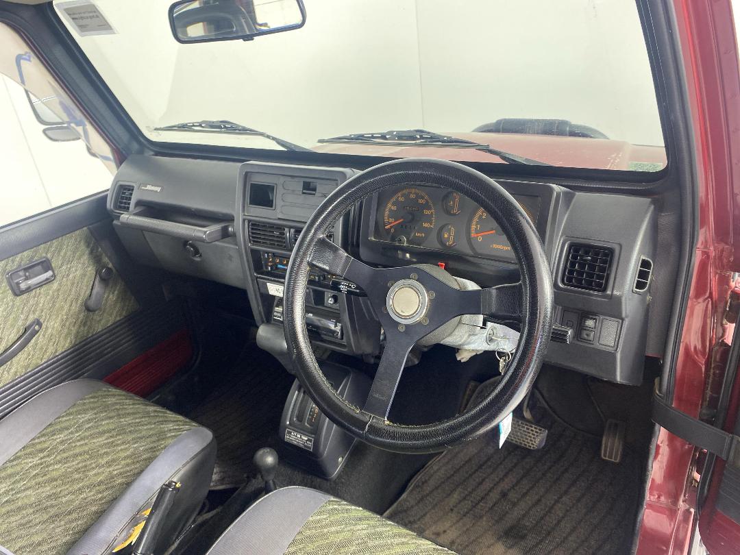 Photo '17' of Suzuki Jimny