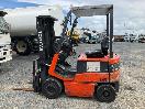 Thumbnail '7' of Toyota 5FB18 Forklift