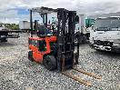 Thumbnail '1' of Toyota 5FB18 Forklift