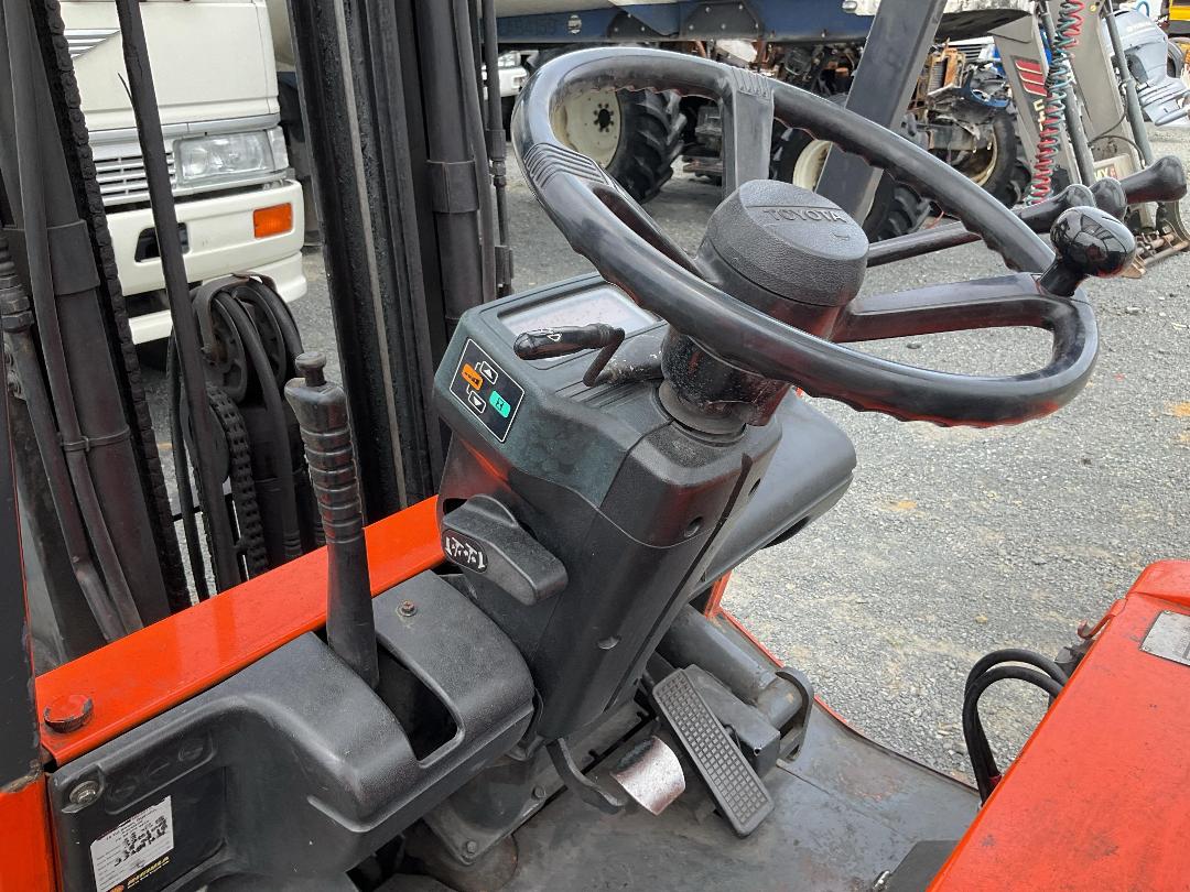 Photo '10' of Toyota 5FB18 Forklift