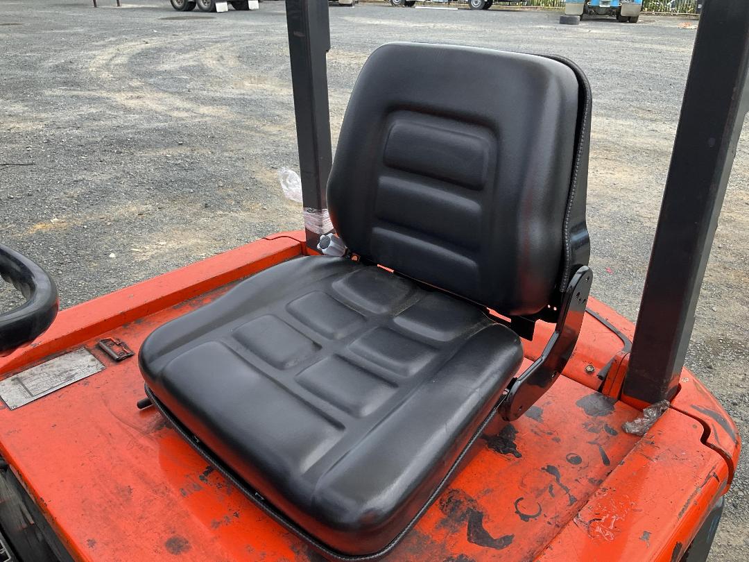 Photo '13' of Toyota 5FB18 Forklift