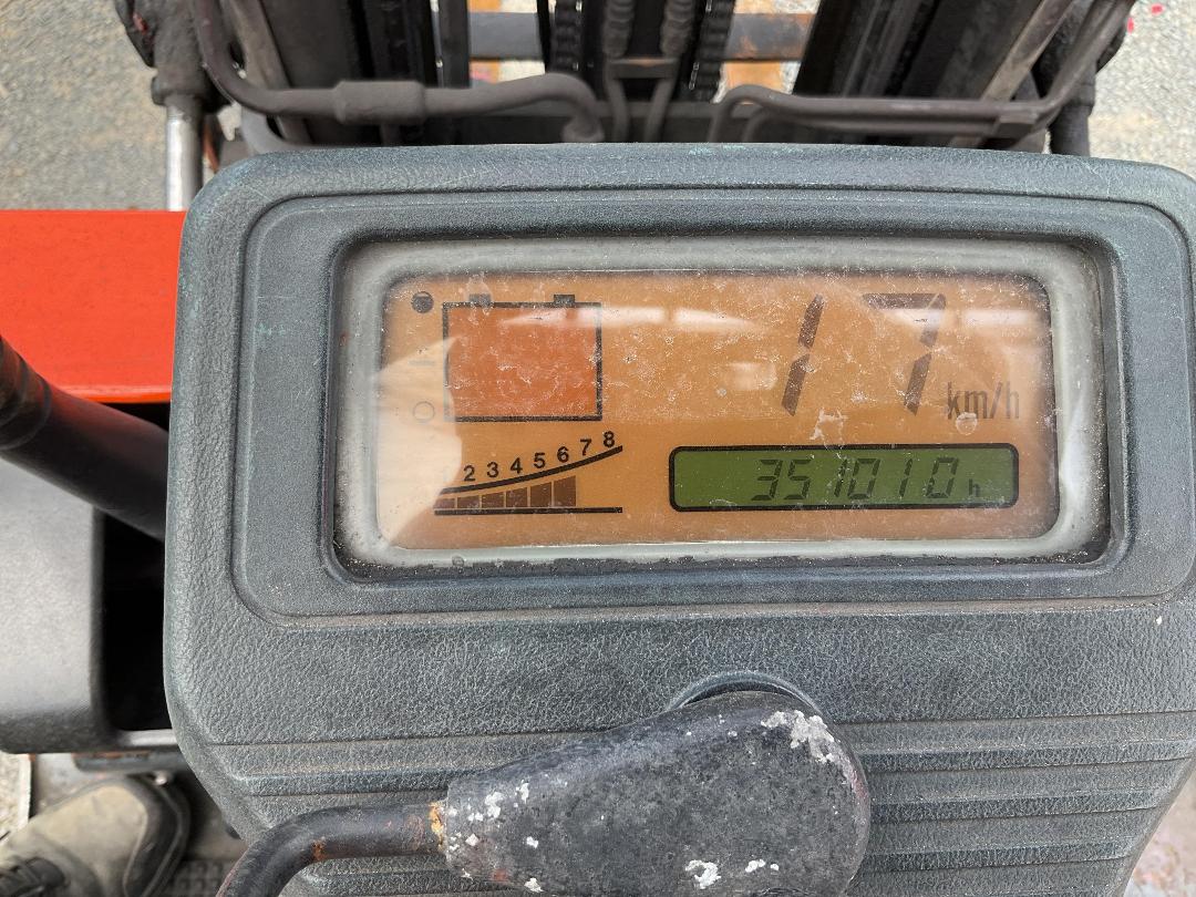 Photo '12' of Toyota 5FB18 Forklift