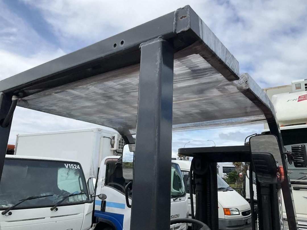 Photo '15' of Toyota 5FB18 Forklift