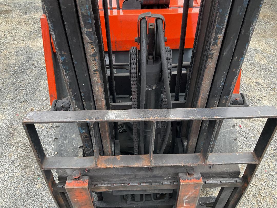 Photo '18' of Toyota 5FB18 Forklift