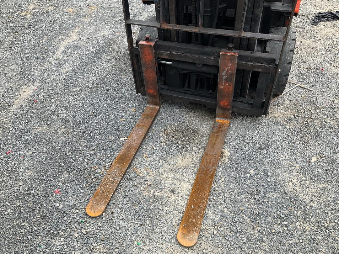 Photo '16' of Toyota 5FB18 Forklift