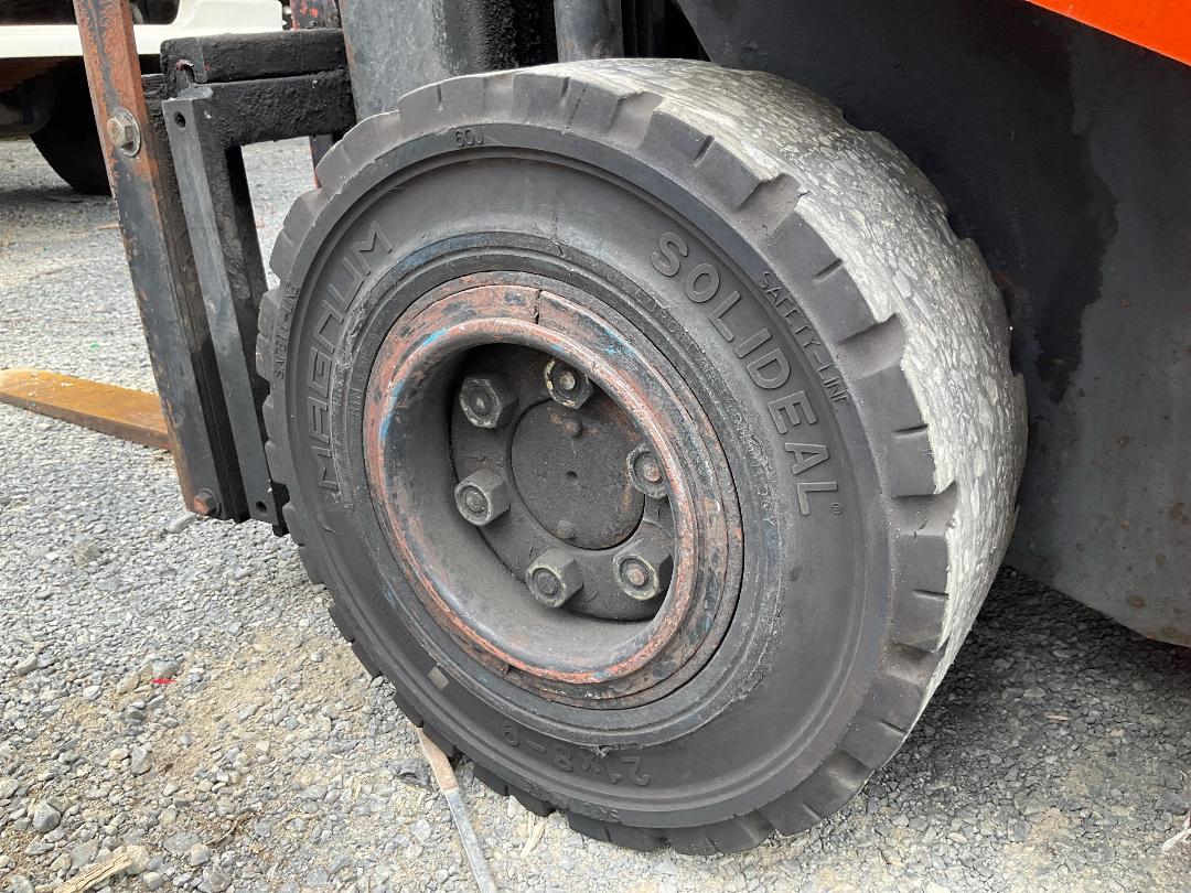 Photo '26' of Toyota 5FB18 Forklift