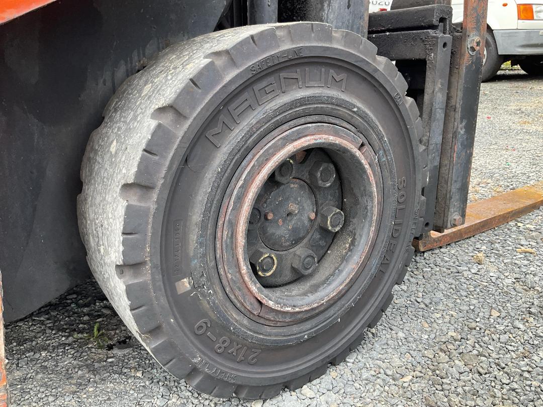 Photo '27' of Toyota 5FB18 Forklift