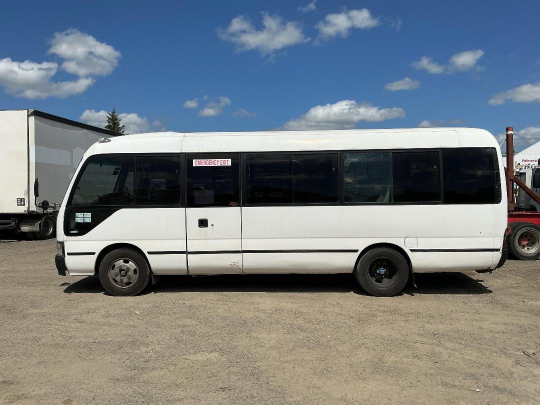 Photo '6' of Toyota Coaster Coach Bus Photo '6' of Toyota Coaster Coach Bus